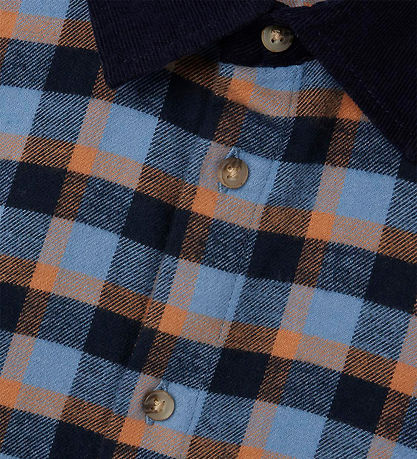 Name It Skjorte - NmmKesimon - Coronet Blue Name It Skjorte - NmmKesimon - Coronet Blue