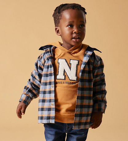 Name It Skjorte - NmmKesimon - Coronet Blue Name It Skjorte - NmmKesimon - Coronet Blue