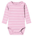 Name It Body l/æ - Rib - NbfKianna - Pastel Lavender