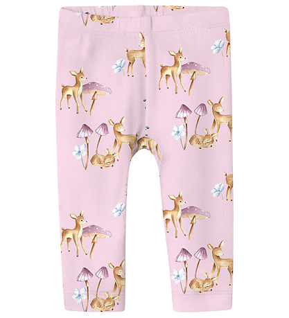 Name It Leggings - NbfKusia - Festival Bloom Name It Leggings - NbfKusia - Festival Bloom