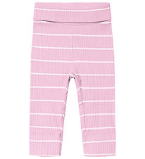 Name It Leggings - Rib - NbfKianna - Pastel Lavender Name It Leggings - Rib - NbfKianna - Pastel Lavender