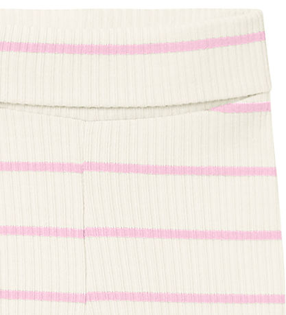 Name It Leggings - Rib - NbfKianna - Jet Stream