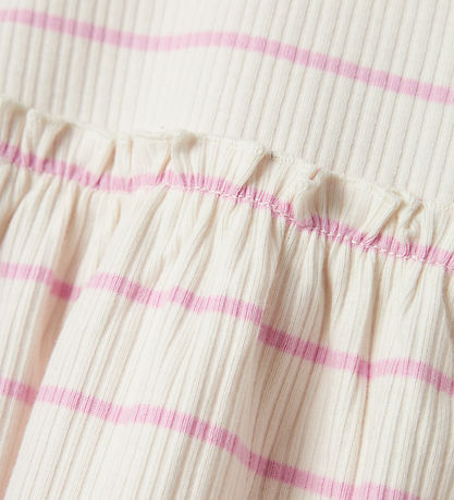 Name It Kjole - Rib - NbfKianna - Jet Stream Name It Kjole - Rib - NbfKianna - Jet Stream