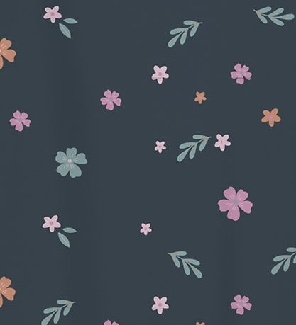 Name It Body l/æ - NbfVandora - Dark Sapphire/Small Flower Name It Body l/æ - NbfVandora - Dark Sapphire/Small Flower