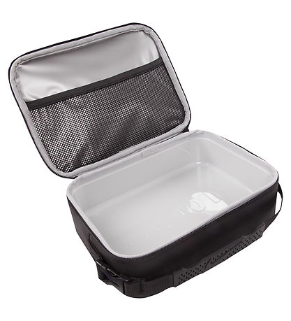 Nike Køletaske - 4 L - Sort/Sølv