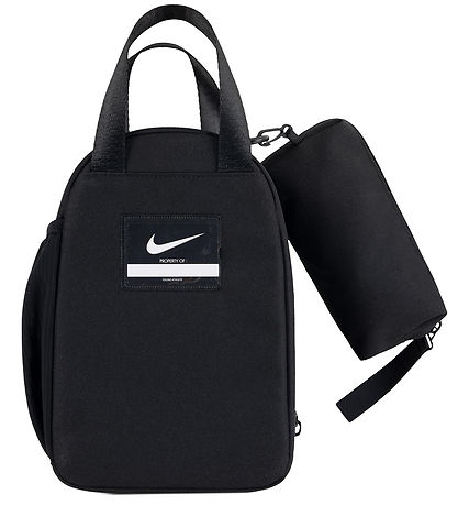Nike Køletaske m. Penalhus - Sort