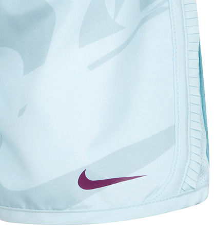 Nike Shortssæt - Shorts/T-shirt - Glacier Blue Nike Shortssæt - Shorts/T-shirt - Glacier Blue