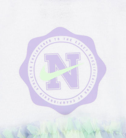 Nike Gaveæske - Hårbånd/Body k/æ - Hvid/Lilla/Lime Nike Gaveæske - Hårbånd/Body k/æ - Hvid/Lilla/Lime