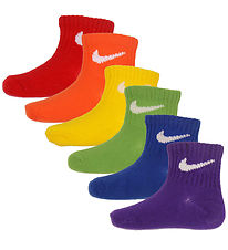 Nike Strømper - 6-pak - Multi Nike Strømper - 6-pak - Multi