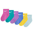Nike Strømper - 6-pak - Jade Ice Nike Strømper - 6-pak - Jade Ice