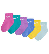 Nike Strømper - 6-pak - Jade Ice Nike Strømper - 6-pak - Jade Ice