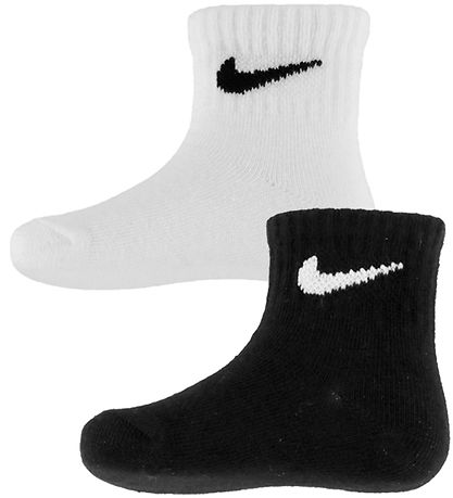 Nike Strømper - 6-pak - Grå/Sort/Hvid/Sand