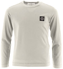 Stone Island Bluse - Plaster Stone Island Bluse - Plaster