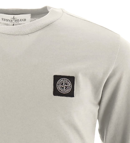 Stone Island Bluse - Plaster Stone Island Bluse - Plaster