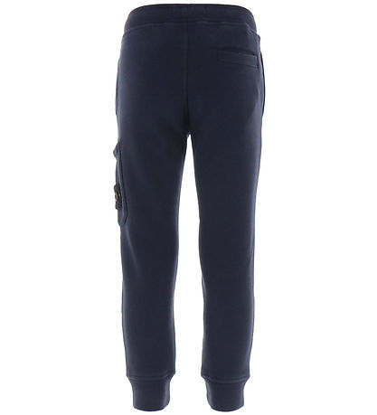 Stone Island Sweatpants - Navy
