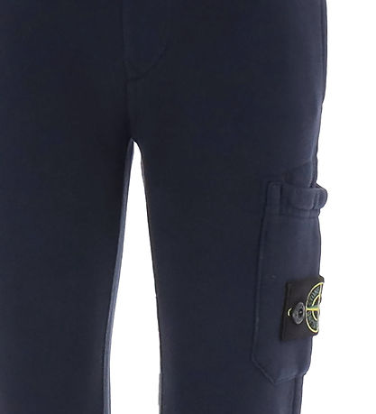 Stone Island Sweatpants - Navy Stone Island Sweatpants - Navy