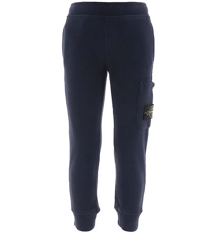 Stone Island Sweatpants - Navy Stone Island Sweatpants - Navy