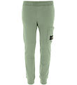 Stone Island Sweatpants - Sage