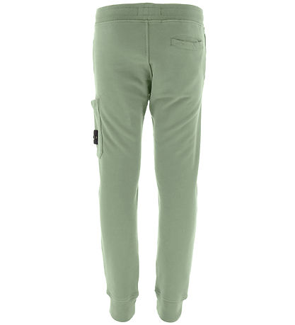 Stone Island Sweatpants - Sage