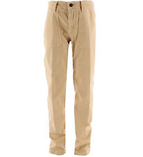 Stone Island Bukser - Natural Beige Stone Island Bukser - Natural Beige