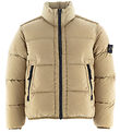 Stone Island Dunjakke - Natural Beige Stone Island Dunjakke - Natural Beige
