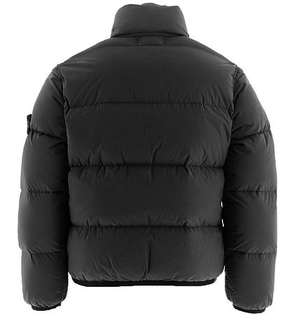 Stone Island Dunjakke - Sort Stone Island Dunjakke - Sort