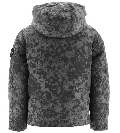 Stone Island Dunjakke - Sort