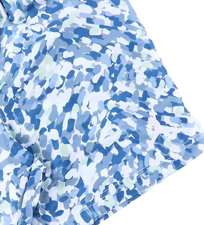 Jordan Badeshorts - Industrial Blue Jordan Badeshorts - Industrial Blue