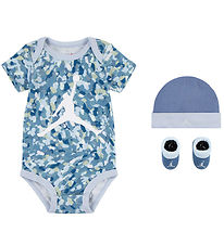Jordan Gaveæske - Futter/Hue/Body k/æ  - Work Blue Jordan Gaveæske - Futter/Hue/Body k/æ  - Work Blue