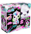 Airbrush Plush Bamse - DYI - Magic Unicorn