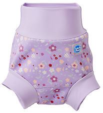 Splash About Blebadebukser - Happy Nappy New - Lilac Spring Splash About Blebadebukser - Happy Nappy New - Lilac Spring