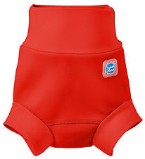 Splash About Blebadebukser - Happy Nappy New - Rød Splash About Blebadebukser - Happy Nappy New - Rød