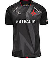 Hummel T-shirt - Astralis 20/21 Game Jersey - Sort Hummel T-shirt - Astralis 20/21 Game Jersey - Sort