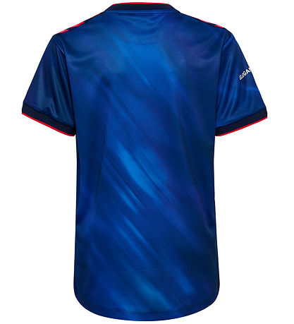 Hummel T-shirt - AST 23/24 Jersey - Marine/White/Red