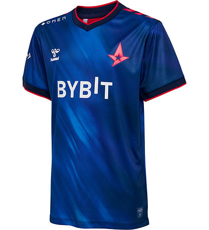 Hummel T-shirt - AST 23/24 Jersey - Marine/White/Red Hummel T-shirt - AST 23/24 Jersey - Marine/White/Red