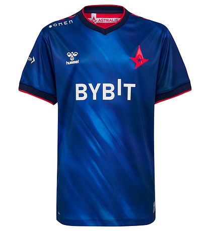 Hummel T-shirt - AST 23/24 Jersey - Marine/White/Red Hummel T-shirt - AST 23/24 Jersey - Marine/White/Red