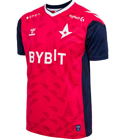 Hummel T-shirt - AST 22/23 CSGO pro Jersy - Lollipop Hummel T-shirt - AST 22/23 CSGO pro Jersy - Lollipop