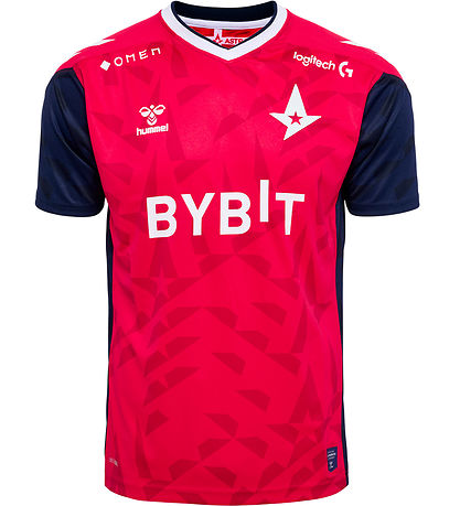 Hummel T-shirt - AST 22/23 CSGO pro Jersy - Lollipop Hummel T-shirt - AST 22/23 CSGO pro Jersy - Lollipop