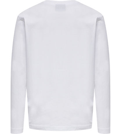 Hummel Bluse - Astralis - Hvid Hummel Bluse - Astralis - Hvid