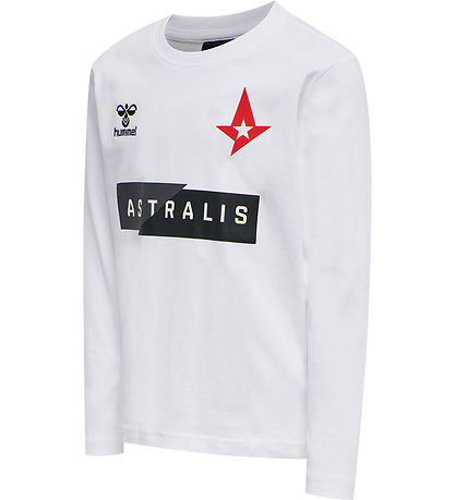 Hummel Bluse - Astralis - Hvid