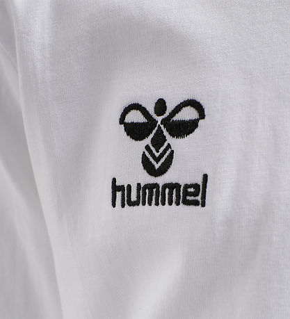 Hummel Bluse - Astralis - Hvid