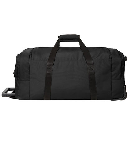Eastpak Rejsetaske m. Hjul - Leatherface M+ - 69 L - Sort  Eastpak Rejsetaske m. Hjul - Leatherface M+ - 69 L - Sort
