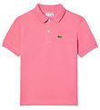 Lacoste Polo - Reseda Pink Lacoste Polo - Reseda Pink