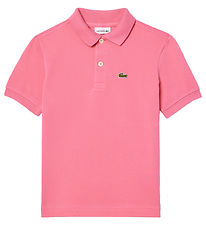Lacoste Polo - Reseda Pink Lacoste Polo - Reseda Pink