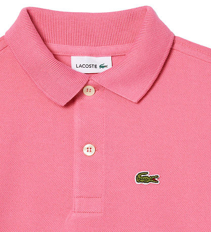 Lacoste Polo - Reseda Pink