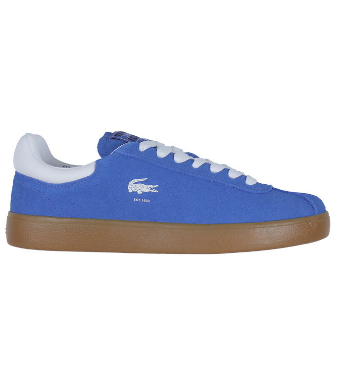 Lacoste Baseshot 224 Sko - Blå