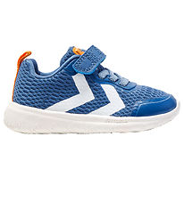 Hummel Sko - Actus ML Recycled Infant - Blue/Yellow Hummel Sko - Actus ML Recycled Infant - Blue/Yellow
