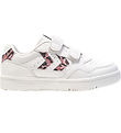 Hummel Sko - Camden JR - White/Multicolor Hummel Sko - Camden JR - White/Multicolor