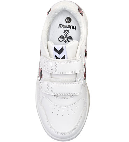 Hummel Sko - Camden JR - White/Multicolor Hummel Sko - Camden JR - White/Multicolor