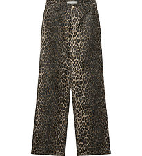 Sofie Schnoor Jeans - Sienna - Leopard